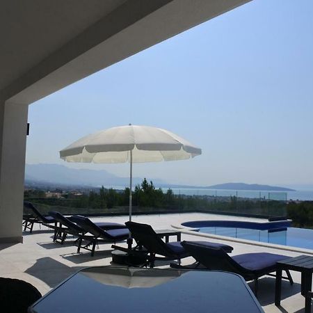 Villa Orao Kastel Novi Exterior photo