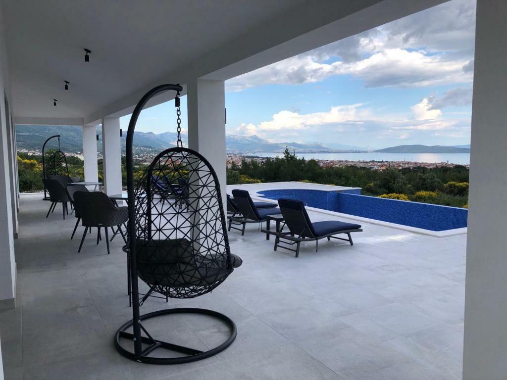 Villa Orao Kastel Novi Exterior photo