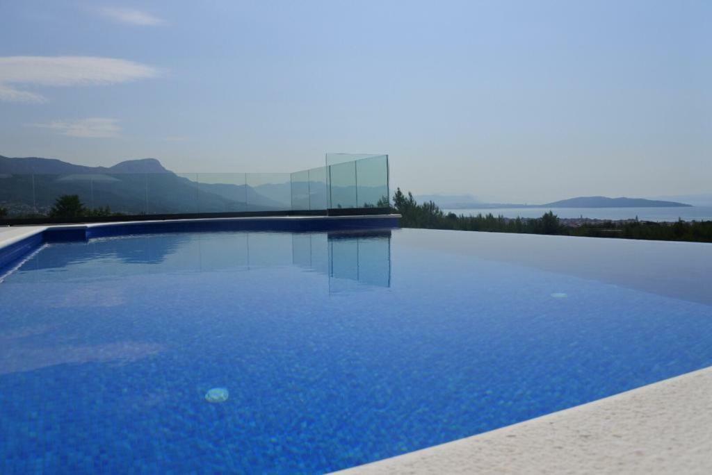 Villa Orao Kastel Novi Exterior photo